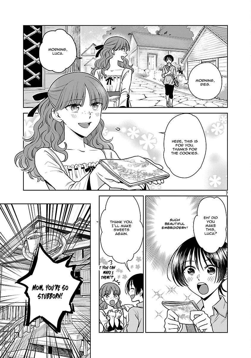 A Single, Unemployed Woman’s Otherworld Struggle Chapter 3 Page 9